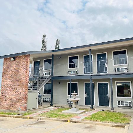 Luling Coachway Inn מראה חיצוני תמונה