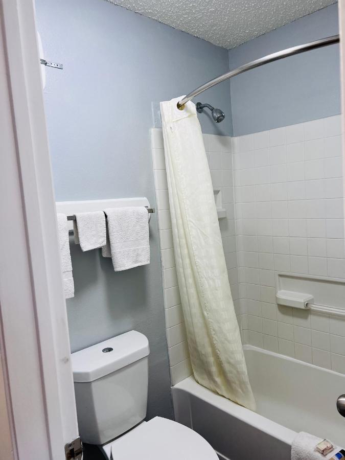 Luling Coachway Inn מראה חיצוני תמונה